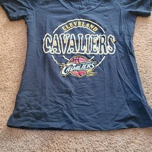 Cleveland cavaliers shirt size sm